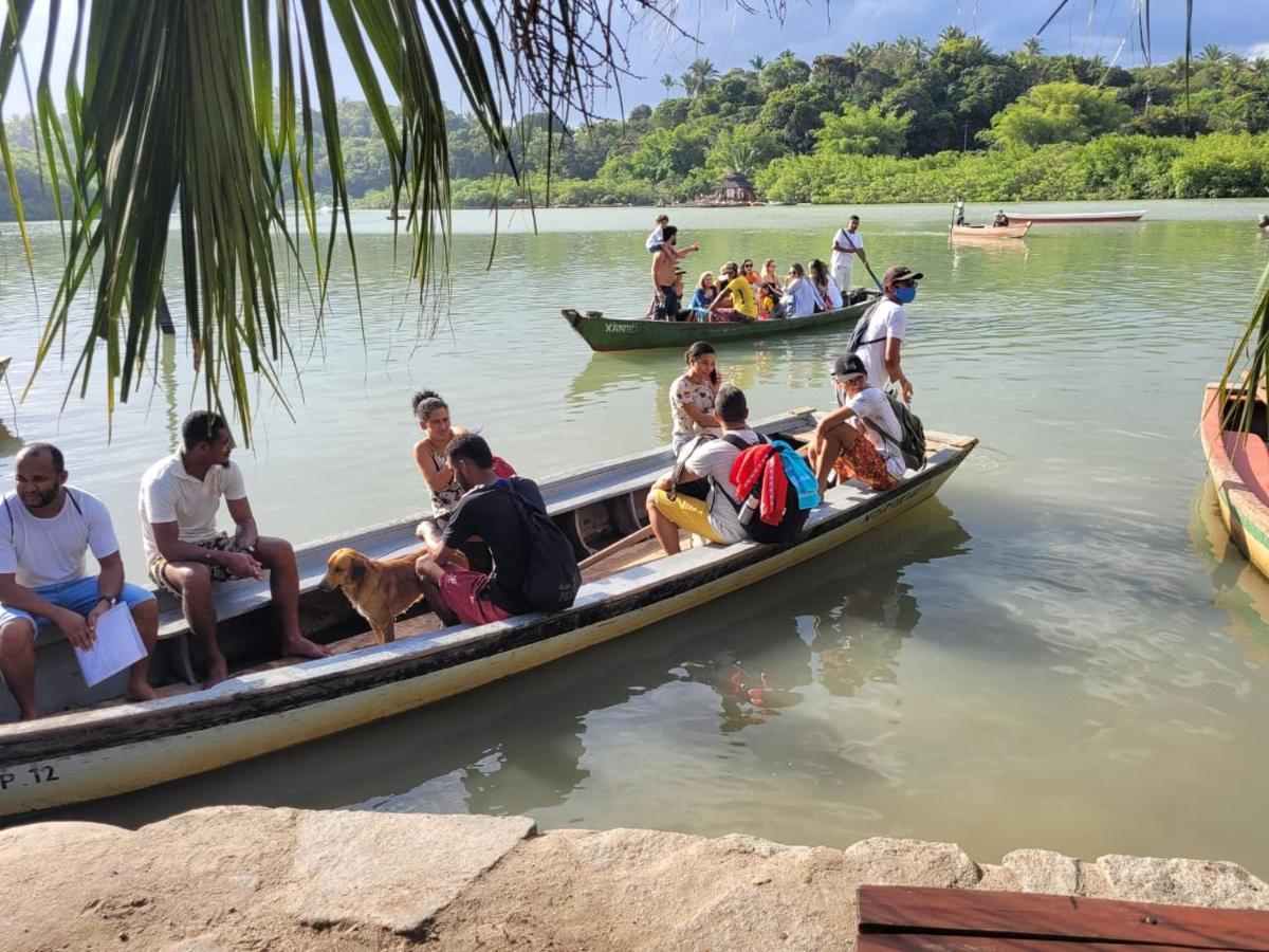 Casa Verde การาอิวา ภายนอก รูปภาพ