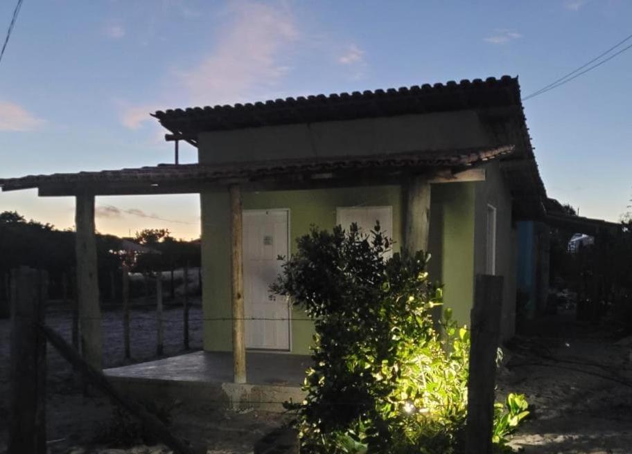 Casa Verde การาอิวา ภายนอก รูปภาพ