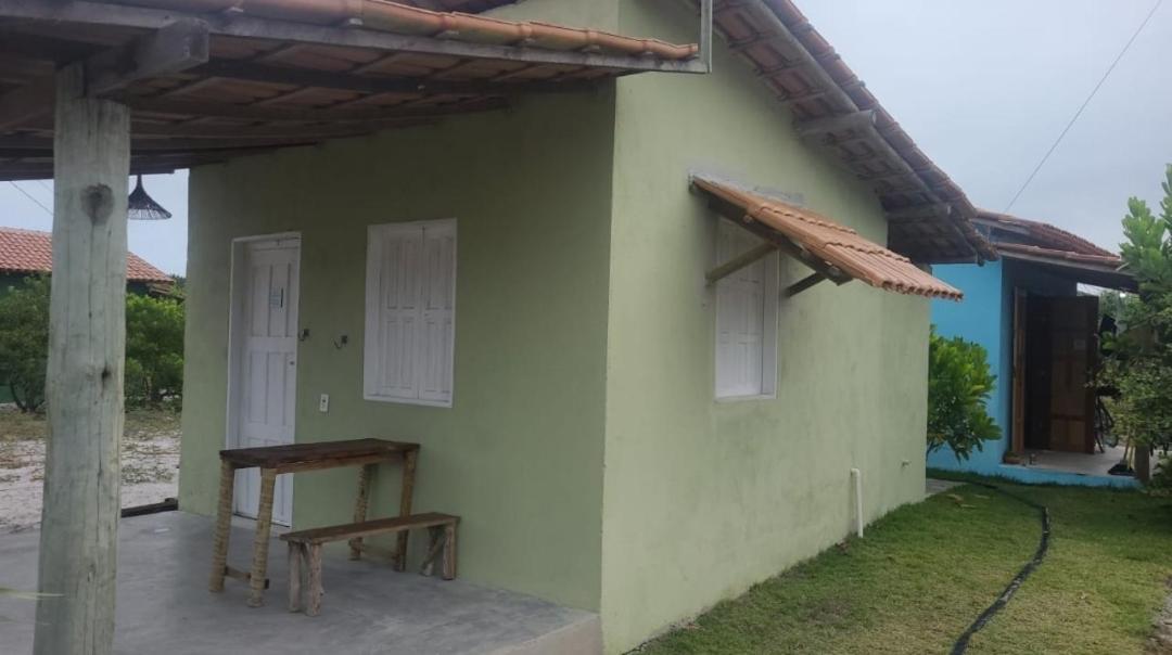 Casa Verde การาอิวา ภายนอก รูปภาพ